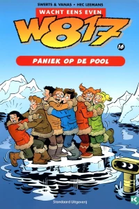 Paniek op de Pool