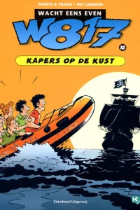 Kapers op de Kust