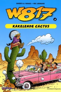 Kakelende cactus