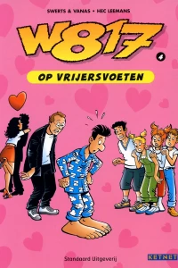 Op vrijersvoeten