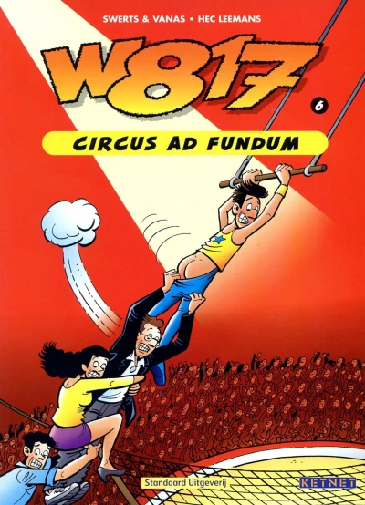 Cover of Circus ad Fundum