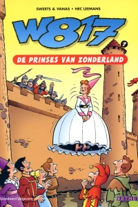 De prinses van Zonderland