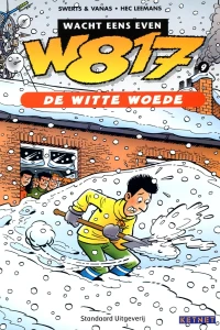 De witte woede