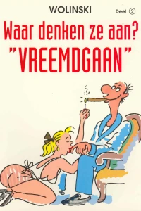 Vreemdgaan