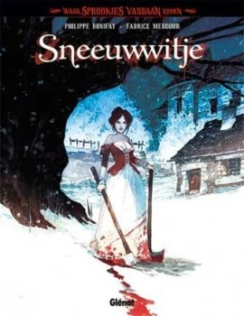 Cover of Sneeuwwitje