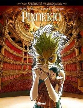 Cover of Pinokkio
