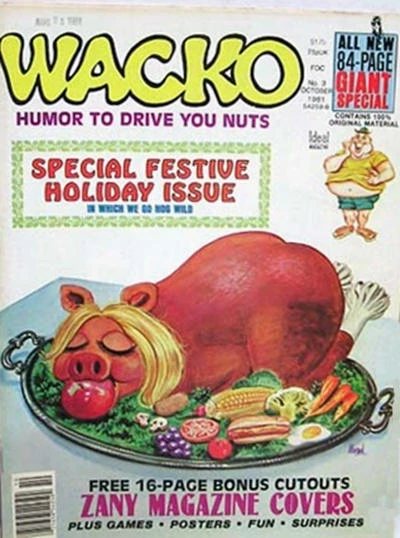 Cover of Special Festive Holiday Issue