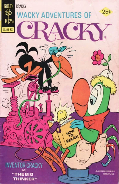 Cover of The Big Thinker