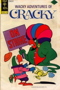Wacky Adventures of Cracky