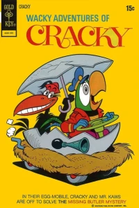 Missing Butler Mystery