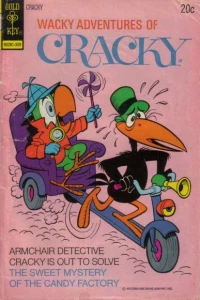 The Sweet Mystery Of The Candy Factory