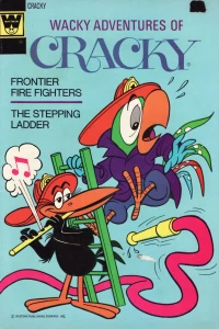 Frontier Fire Fighters