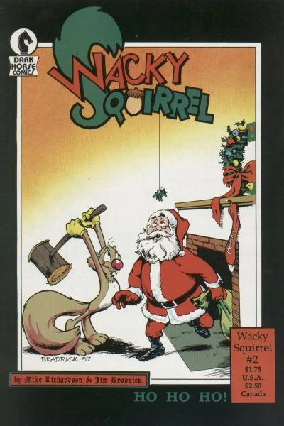 Cover of A Christmas Peril