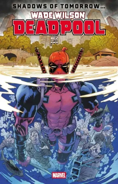 Cover of SCOTT HEPBURN VARIANT