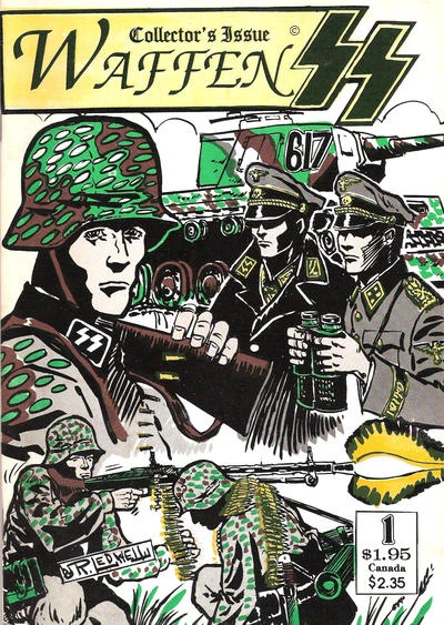 Cover of Issue #1