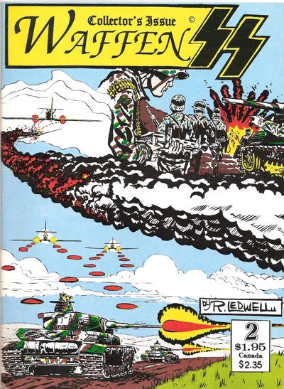 Cover of Issue #2