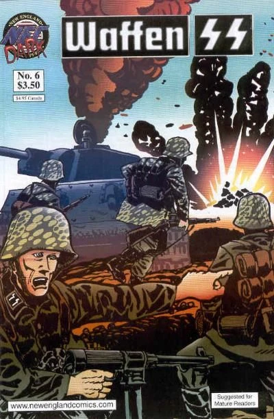 Cover of Issue #6