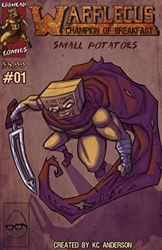 Cover of Small Potatoes