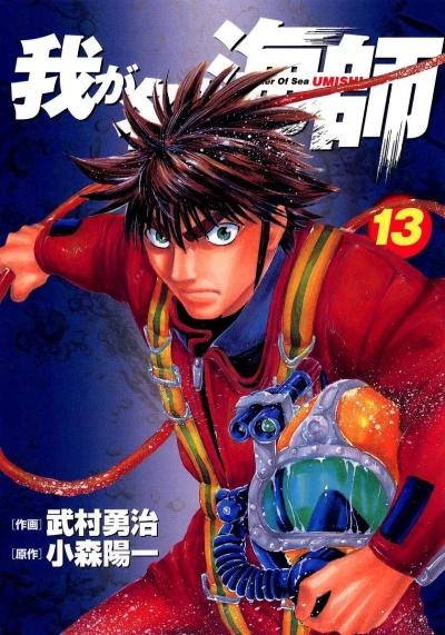Cover of Volume 13