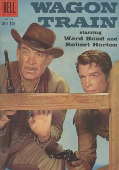 Cover of Wagon Train