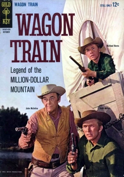 Cover of Issue #4