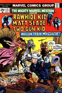 Wagon Train Massacre!
