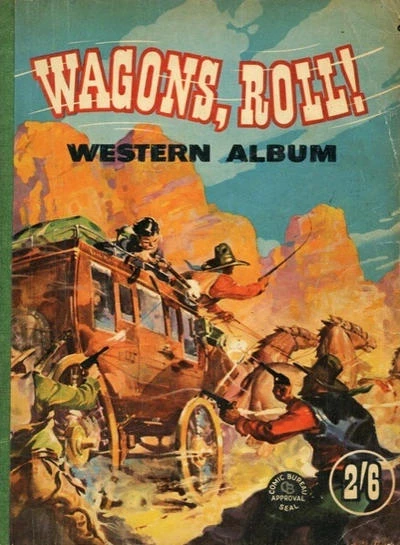 Cover of Western Album