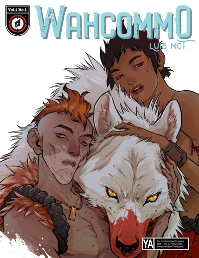 Cover of Issue #1