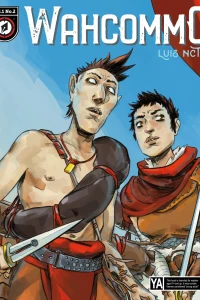 Issue #2