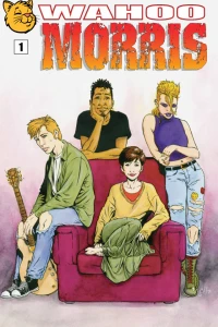 Issue #1