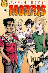 Issue #10