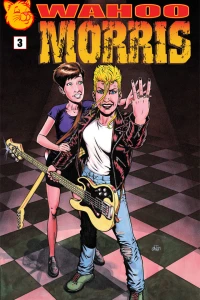 Issue #3