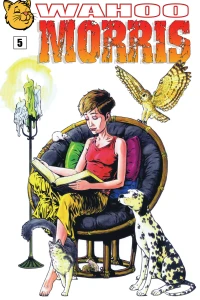 Issue #5