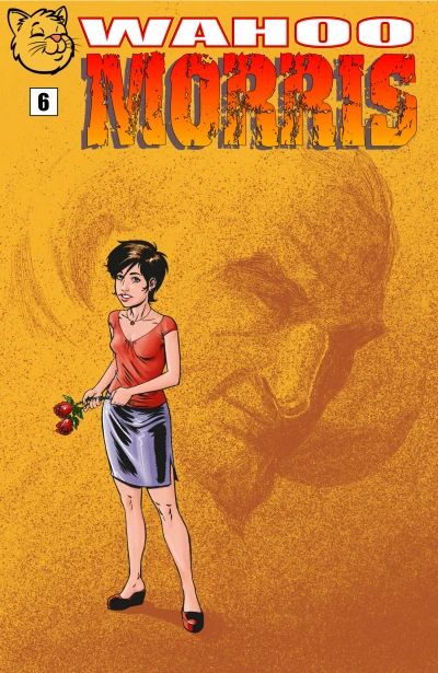 Cover of Issue #6