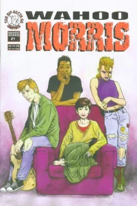 Issue #1