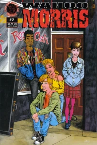 Issue #2