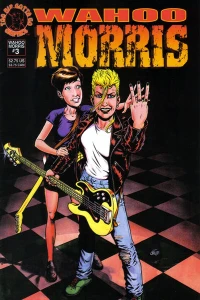 Issue #3