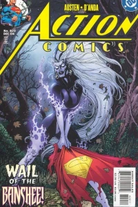 Wail Of The Banshee!