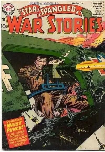 Cover of Waist Punch