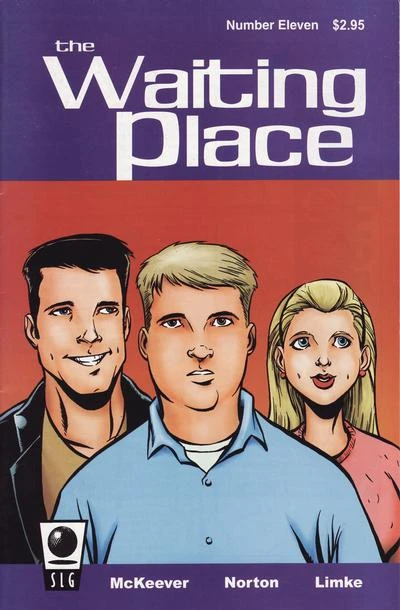 Cover of Issue #11