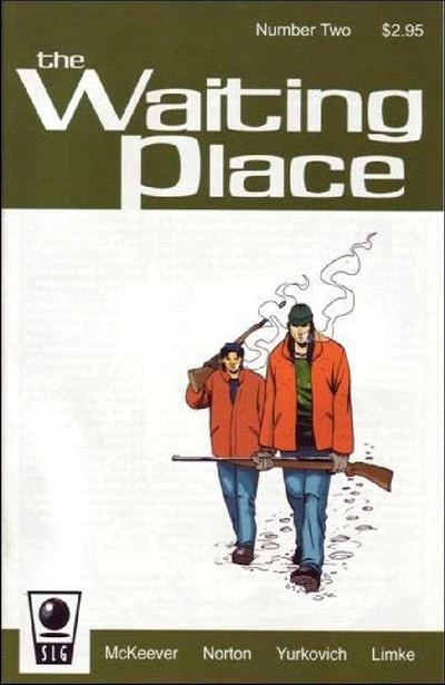 Cover of Issue #2