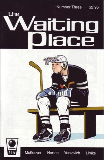 Cover of Issue #3
