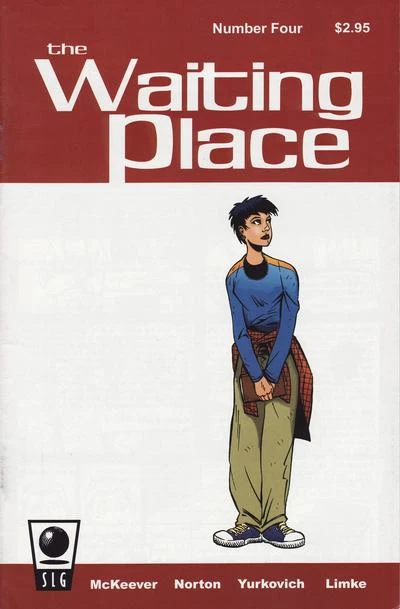Cover of Issue #4