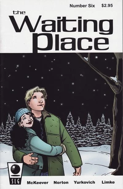 Cover of Issue #6