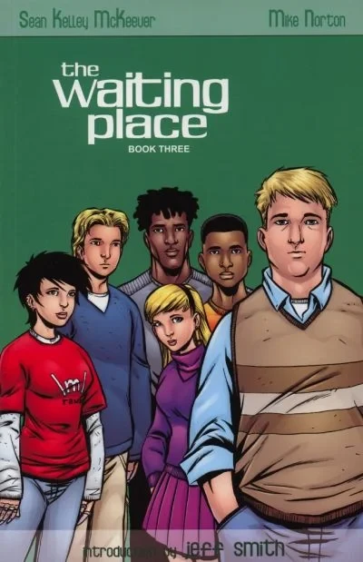 Cover of Issue #3