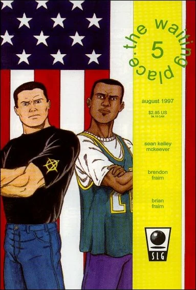 Cover of Black and White