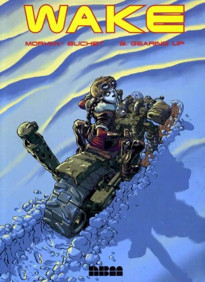 Cover of Gearing Up