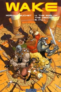 The Sign of the Demons