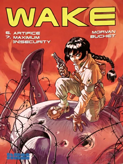 Cover of Artifice/Maximum (In)security