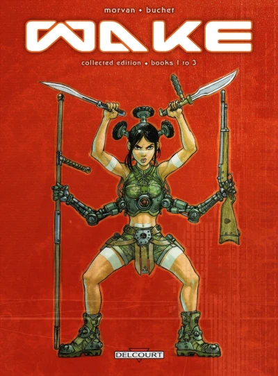 Cover of Books 1 to 3